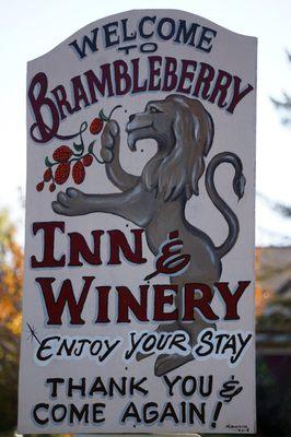 Brambleberry Winery, Weddings & Country Inn