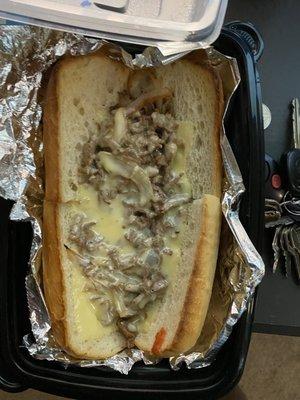 A Hawthorne's Philly.  How pathetic!