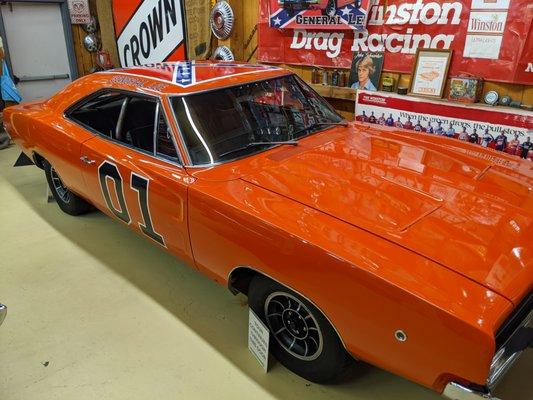 General Lee! Wheels of Yesteryear, Myrtle Beach