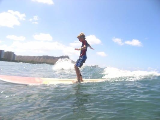 Thing 1 Surfing