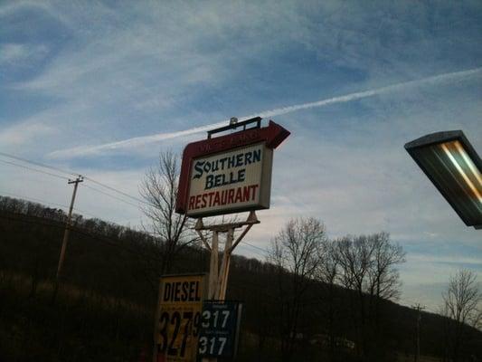 Southern Belle Truck Stop