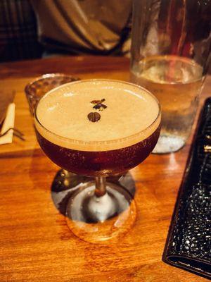 Espresso martini