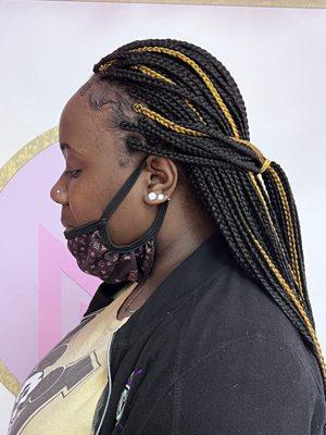 Maison Mirah Hair Braiding and Beauty Bar