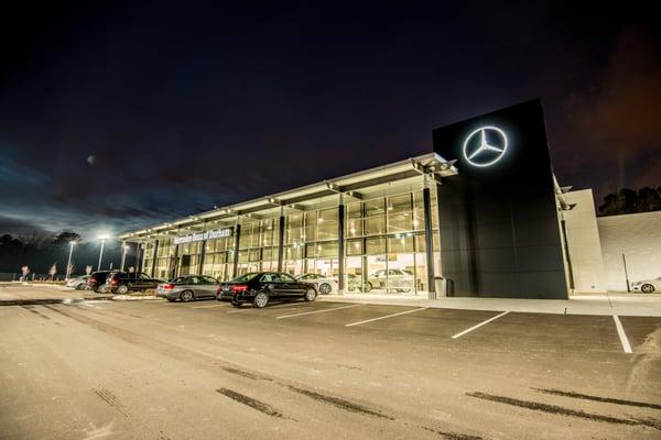 Mercedes-Benz of Durham