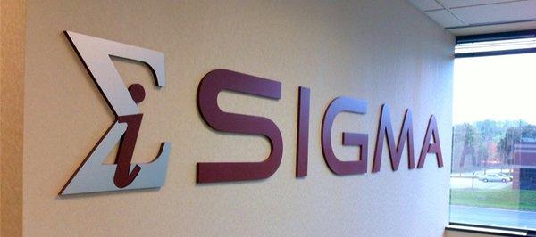 Lobby Signs at Apex Signs & Graphics | Call for a quote: 678-795-0775