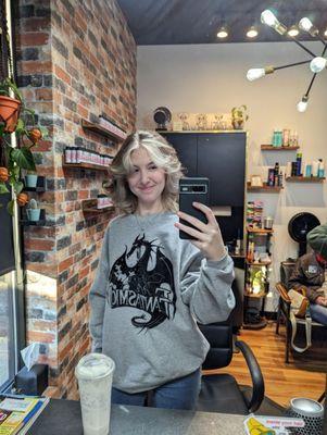 Mags at ChaySummers Hair Studio