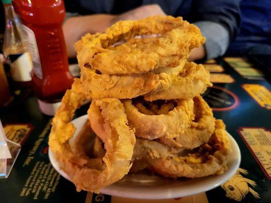 Onion rings