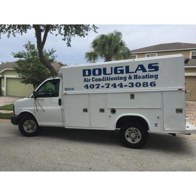 Douglas Air Conditioning and Heating