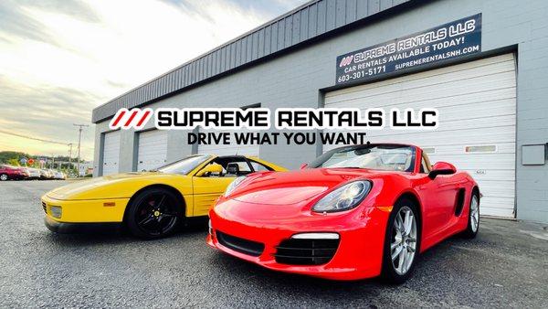 Supreme Rentals LLC