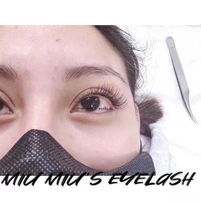 Miu miu's eyelash