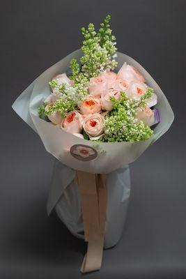 Exquisite Floral Arrangements Designed by Kvitkova Vanil LA