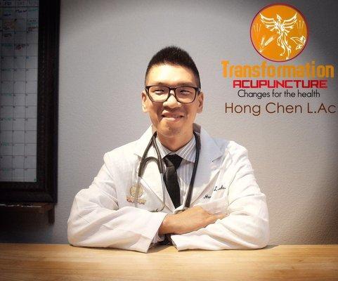 Chinese medicine practitioner