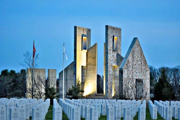 PA Veterans Memorial