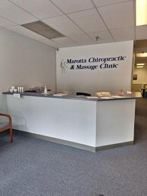 Marotta Chiropractic & Massage Clinic