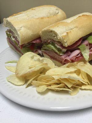 Classic Italian Hoagie