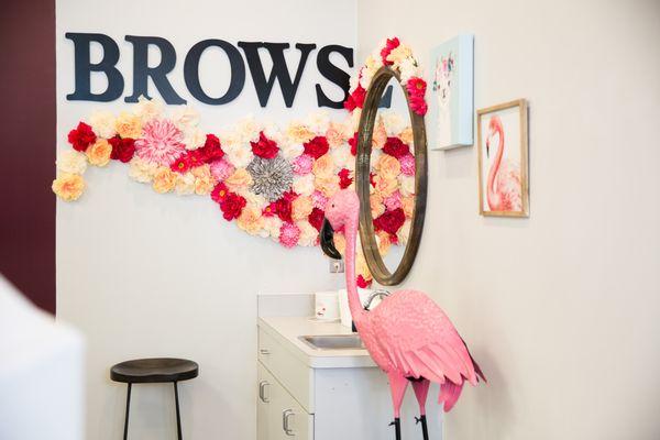 Brows Facial Waxing Brazilian VT Hair Salon Vernon CT