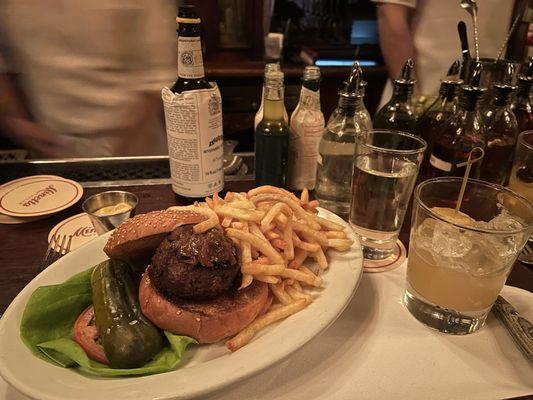 Black Label Burger