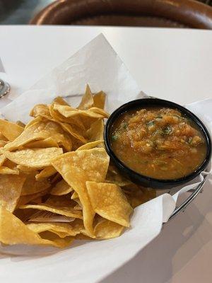 Chips & Salsa