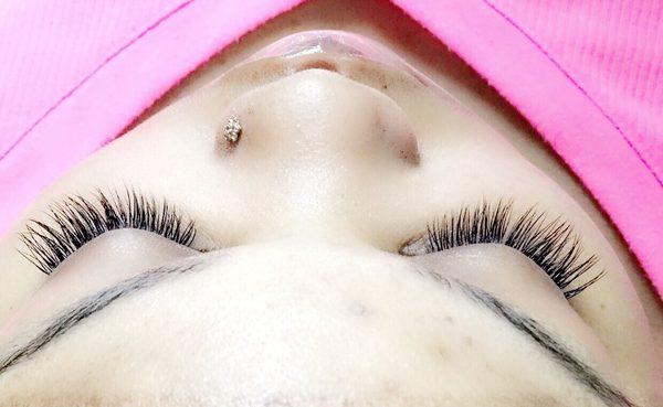 Ooooh La Lashes!!