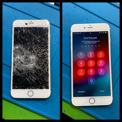 Phone repair starting $35