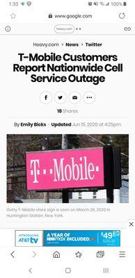 T mobile