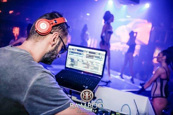 Our DJ's on the best club scenes in the world