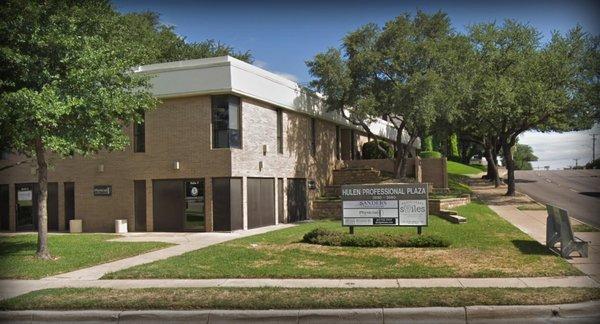 Exterior view North Texas Smiles Pediatric Dentistry & Orthodontics