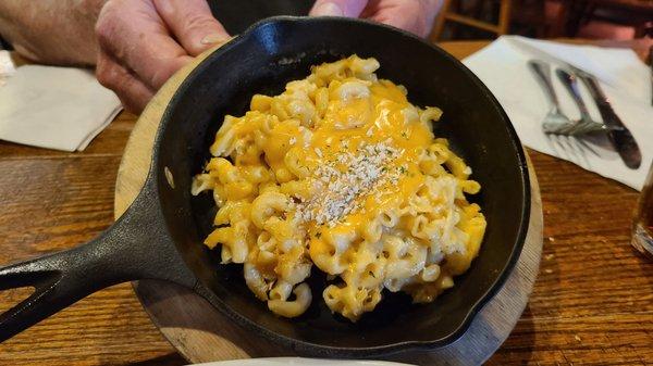 Mac n cheese