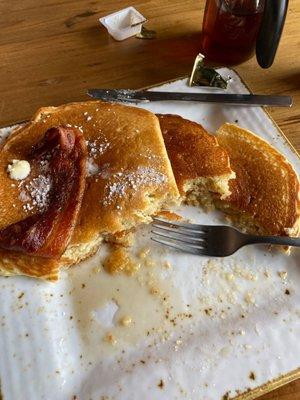 Heavenly pancakes!