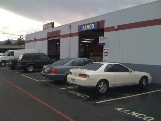 AAMCO Transmissions & Total Car Care