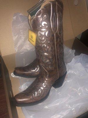 Ariat boots