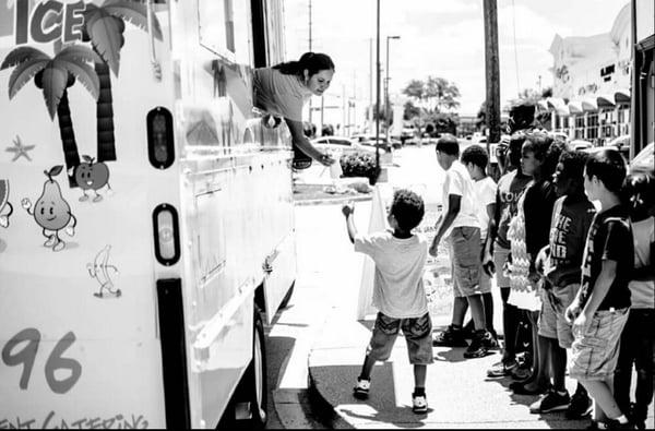 Cool Breeze Tropical Shaved Ice