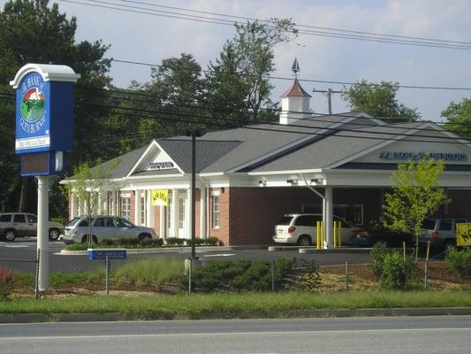 The Bank of Glen Burnie, New Cut Branch #BofGB #NewCut