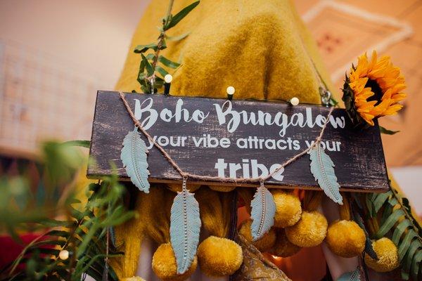 your vibe attracts your tribe