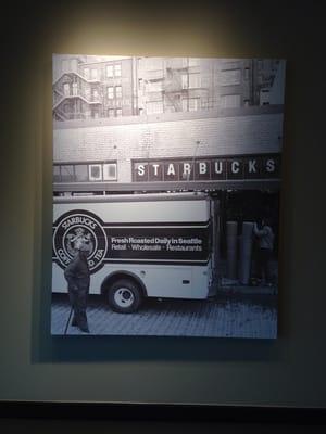 New Starbucks - Just Opened!