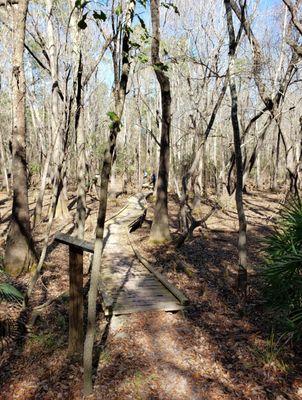 Jacob's Crossing Bridge