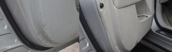 Door Panel Interior Repair