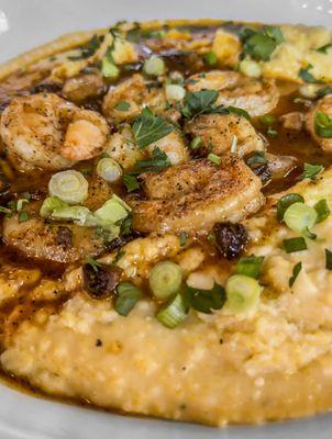 The Best Shrimp & Grits