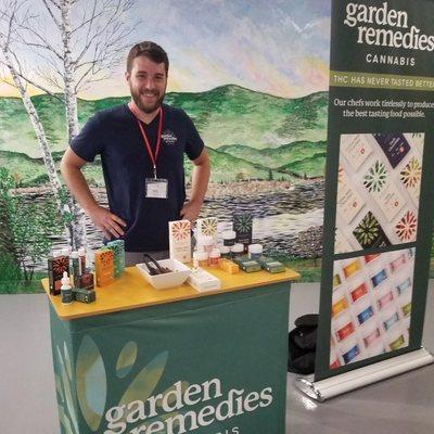 GARDEN REMEDIES POP UP