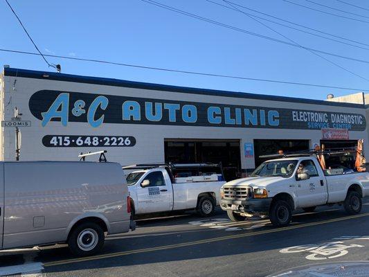 A & C Auto Clinic