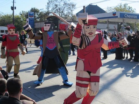 2011 L5P Halloween Parade.