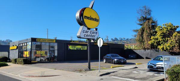 Meineke Car Care Center