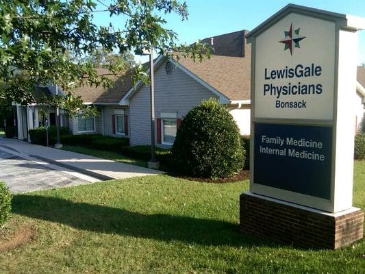 LewisGale Physicians Bonsack