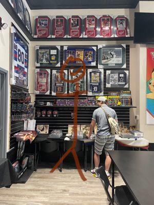 Rochester Sports Cards, Memorabilia & Gaming