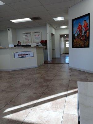 Sales Office