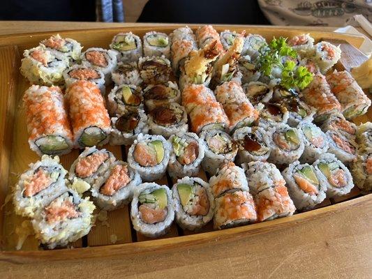 Sushi Deluxe