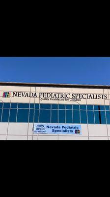 Nevada Pediatric Specialists