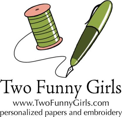 Two Funny Girls