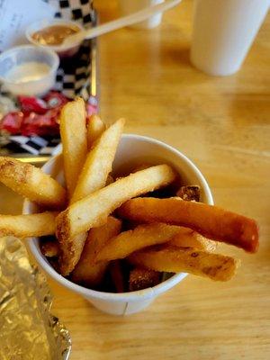 Perfect fries