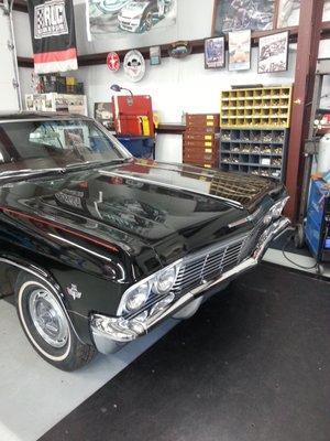 1965 Impala SS